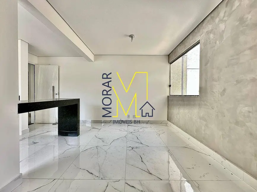 Foto 3 de Apartamento com 3 quartos à venda, 60m2 em Céu Azul, Belo Horizonte - MG