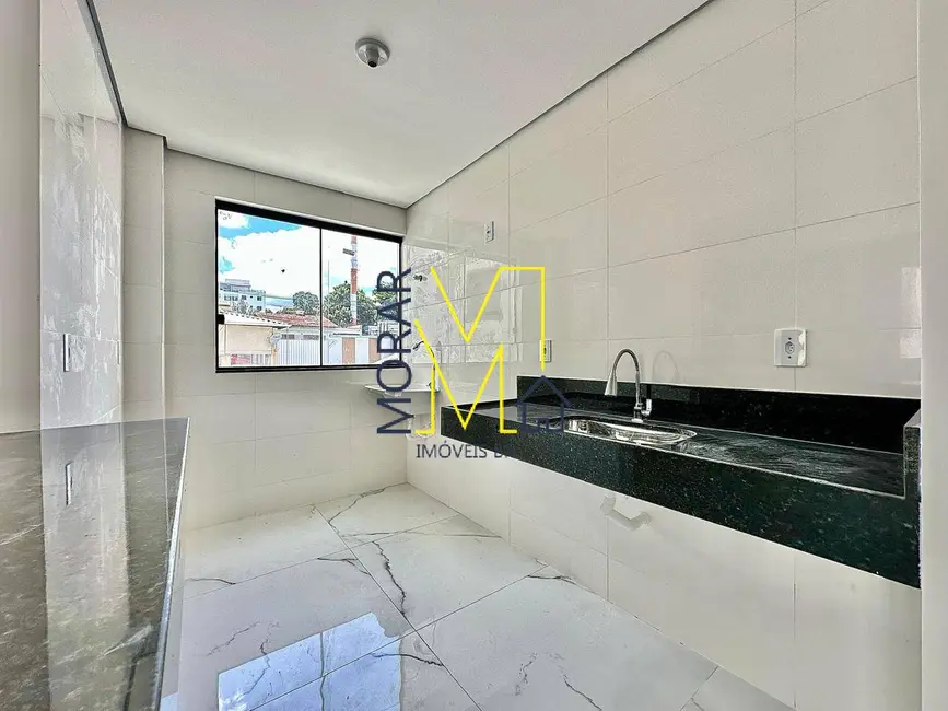 Foto 7 de Apartamento com 3 quartos à venda, 60m2 em Céu Azul, Belo Horizonte - MG