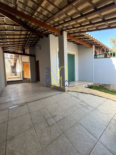Foto 1 de Casa com 3 quartos à venda, 140m2 em Santa Mônica, Belo Horizonte - MG