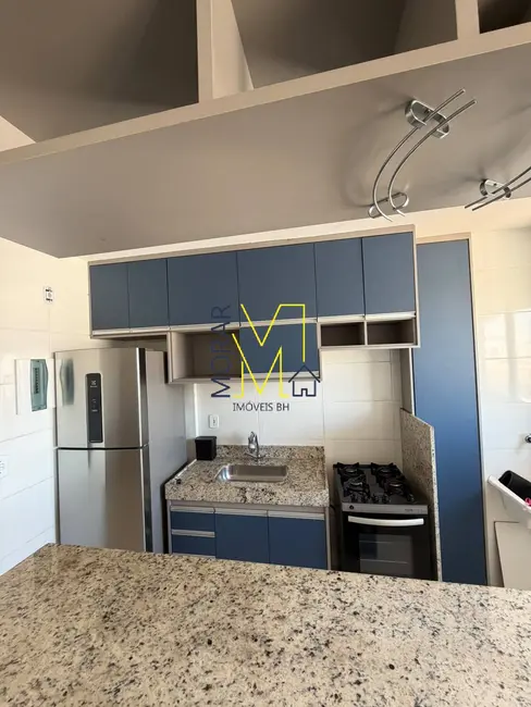 Apartamento com 2 quartos à venda, 45m2 em Minaslândia (P Maio), Belo Horizonte - MG - imagem 1 Foto 1 de Apartamento com 2 quartos à venda, 45m2 em Minaslândia (P Maio), Belo Horizonte - MG