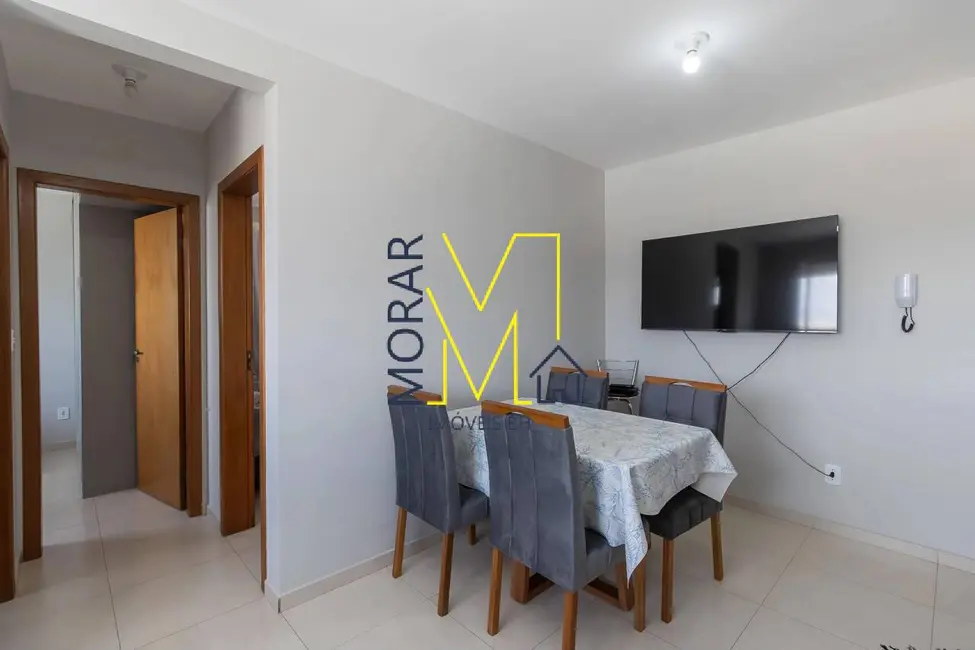 Foto 3 de Apartamento com 2 quartos à venda, 45m2 em Minaslândia (P Maio), Belo Horizonte - MG