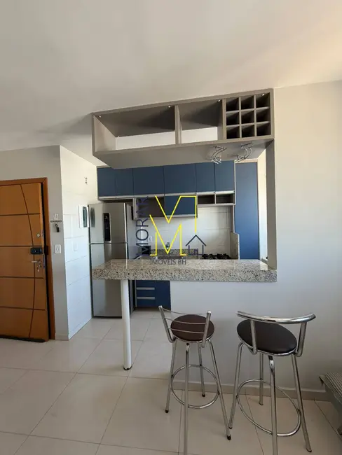 Apartamento com 2 quartos à venda, 45m2 em Minaslândia (P Maio), Belo Horizonte - MG - imagem 2 Foto 2 de Apartamento com 2 quartos à venda, 45m2 em Minaslândia (P Maio), Belo Horizonte - MG