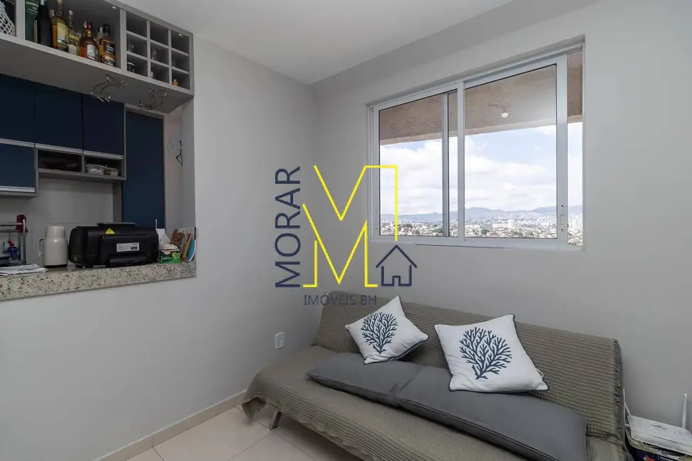 Foto 5 de Apartamento com 2 quartos à venda, 45m2 em Minaslândia (P Maio), Belo Horizonte - MG