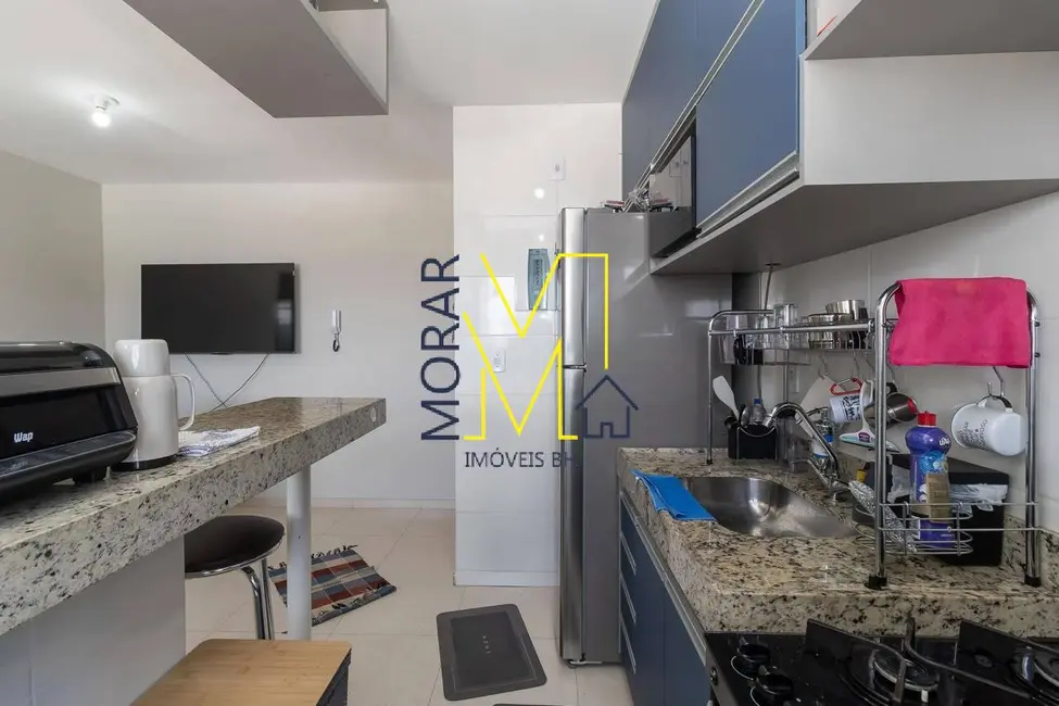 Foto 8 de Apartamento com 2 quartos à venda, 45m2 em Minaslândia (P Maio), Belo Horizonte - MG