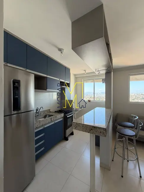 Apartamento com 2 quartos à venda, 45m2 em Minaslândia (P Maio), Belo Horizonte - MG - imagem 4 Foto 4 de Apartamento com 2 quartos à venda, 45m2 em Minaslândia (P Maio), Belo Horizonte - MG