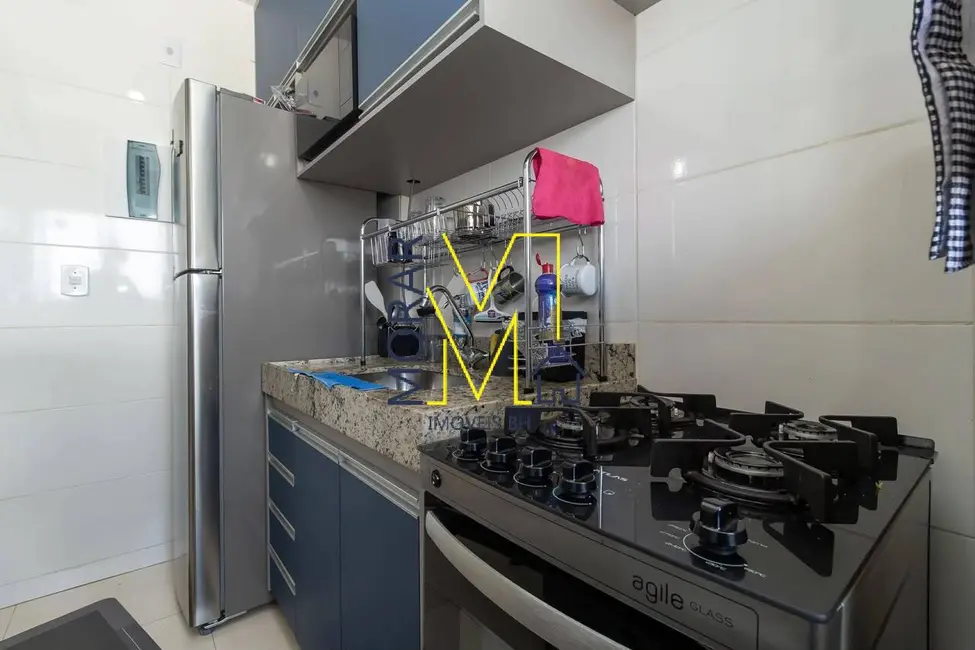 Foto 7 de Apartamento com 2 quartos à venda, 45m2 em Minaslândia (P Maio), Belo Horizonte - MG