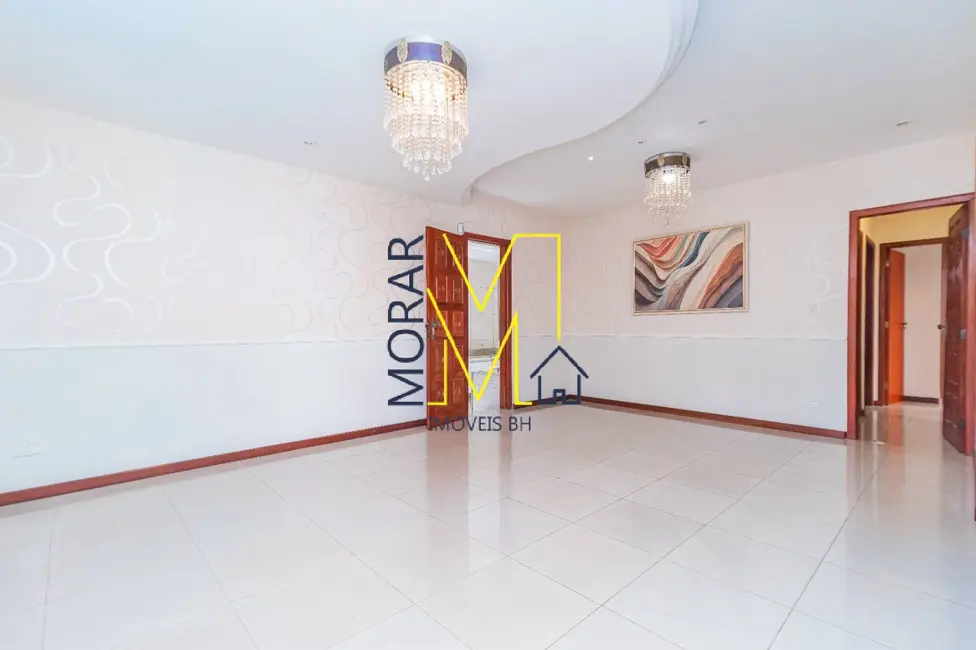 Foto 7 de Casa com 3 quartos à venda, 280m2 em Itapoã, Belo Horizonte - MG