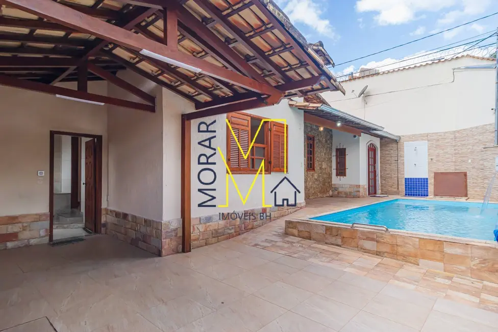 Foto 1 de Casa com 3 quartos à venda, 280m2 em Itapoã, Belo Horizonte - MG
