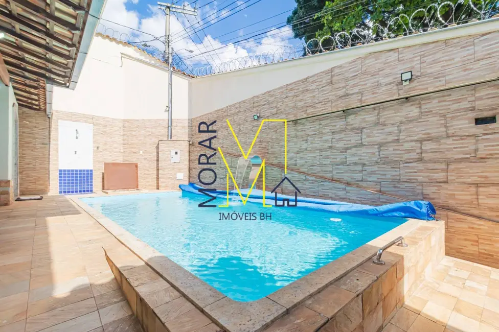 Foto 4 de Casa com 3 quartos à venda, 280m2 em Itapoã, Belo Horizonte - MG