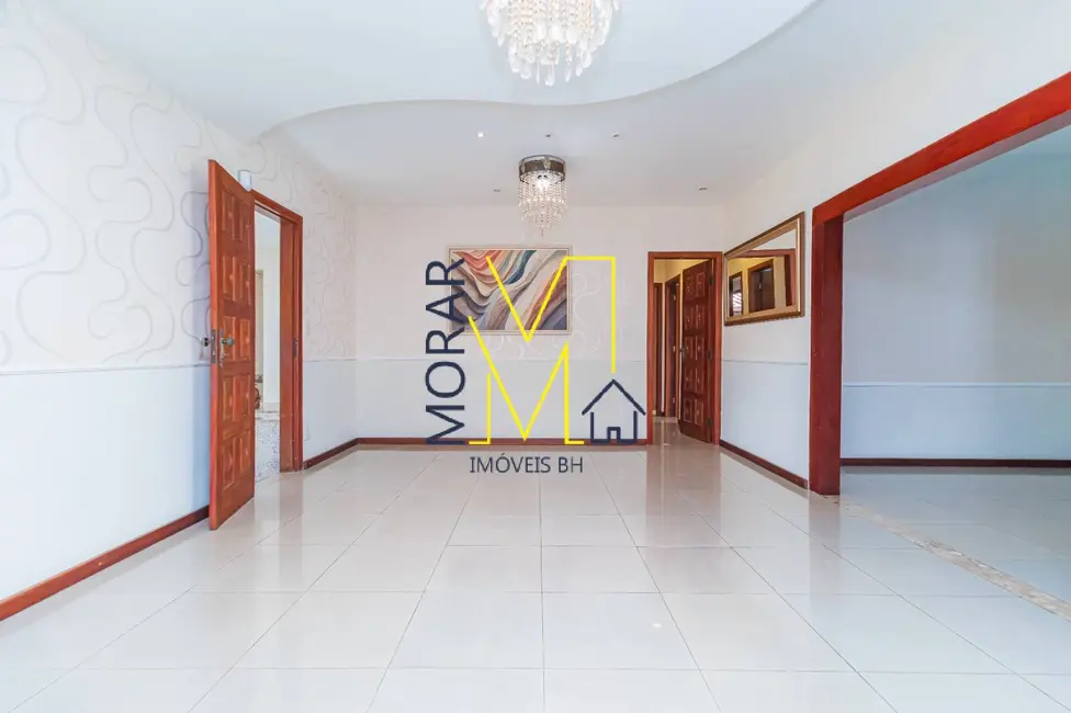 Foto 6 de Casa com 3 quartos à venda, 280m2 em Itapoã, Belo Horizonte - MG