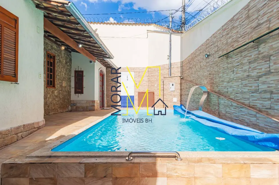 Foto 3 de Casa com 3 quartos à venda, 280m2 em Itapoã, Belo Horizonte - MG