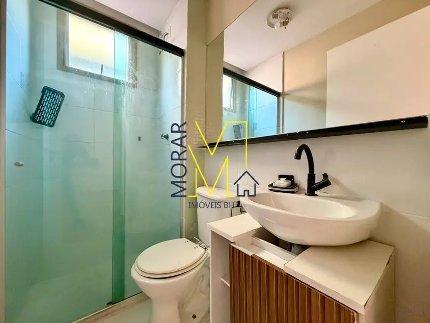 Foto 9 de Apartamento com 2 quartos à venda, 53m2 em Planalto, Belo Horizonte - MG