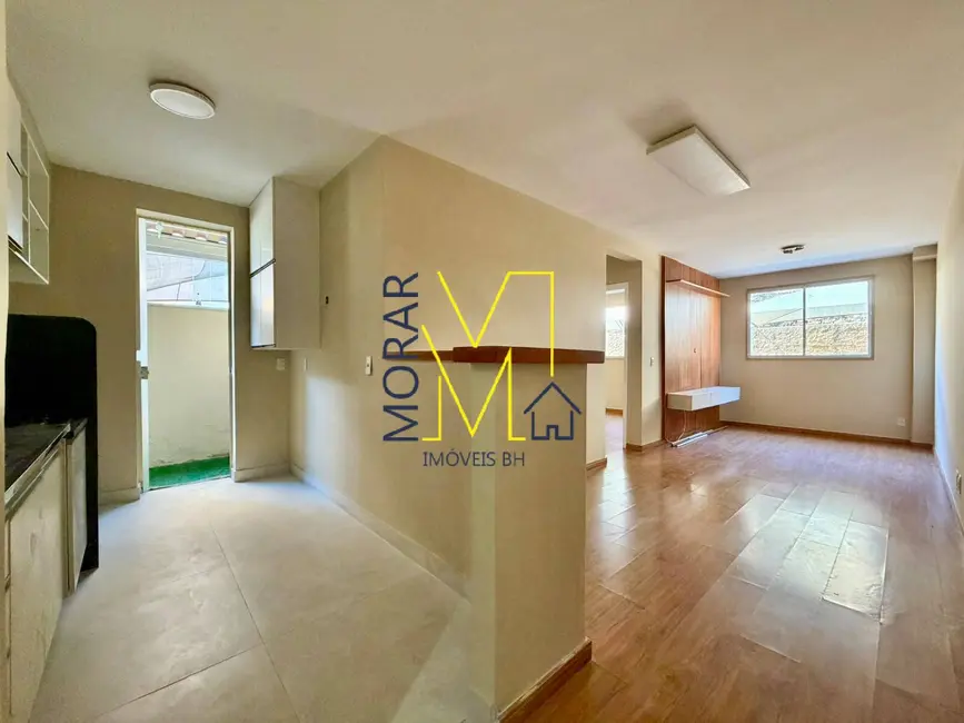 Foto 5 de Apartamento com 2 quartos à venda, 53m2 em Planalto, Belo Horizonte - MG