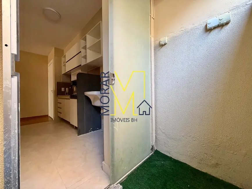 Foto 6 de Apartamento com 2 quartos à venda, 53m2 em Planalto, Belo Horizonte - MG