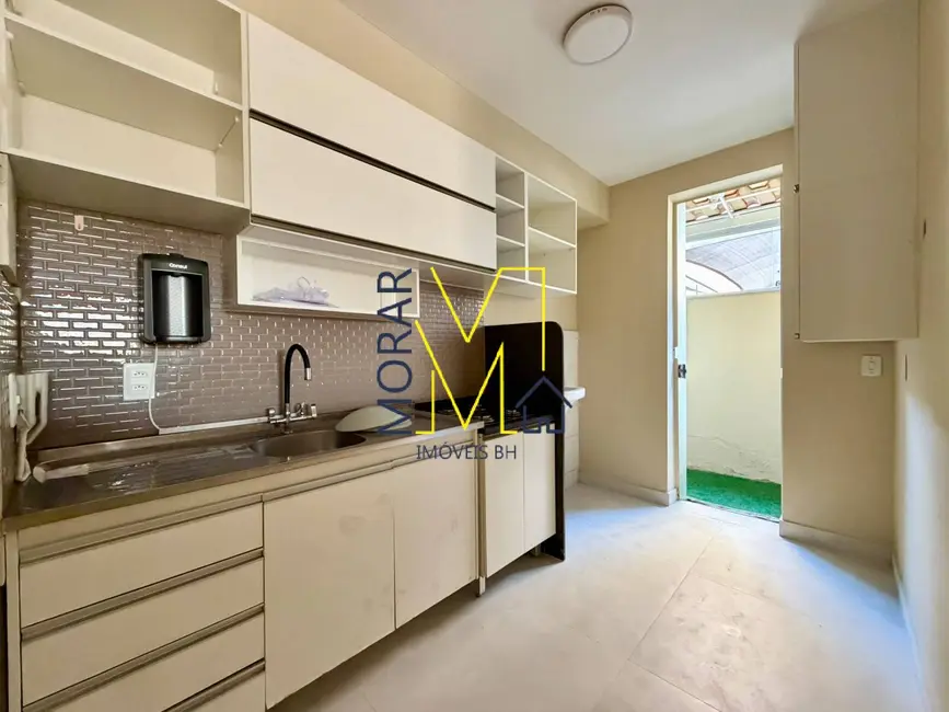 Foto 3 de Apartamento com 2 quartos à venda, 53m2 em Planalto, Belo Horizonte - MG