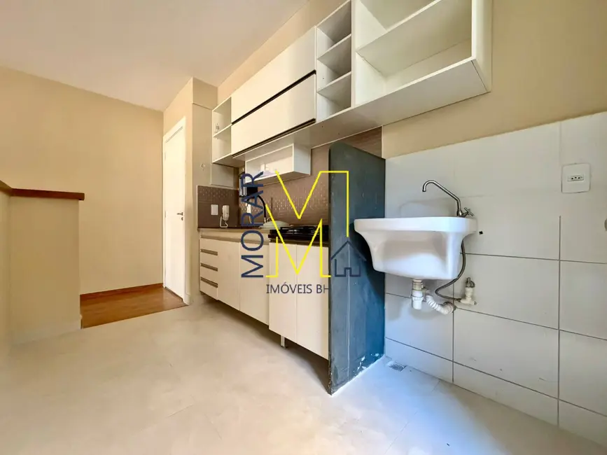 Foto 4 de Apartamento com 2 quartos à venda, 53m2 em Planalto, Belo Horizonte - MG