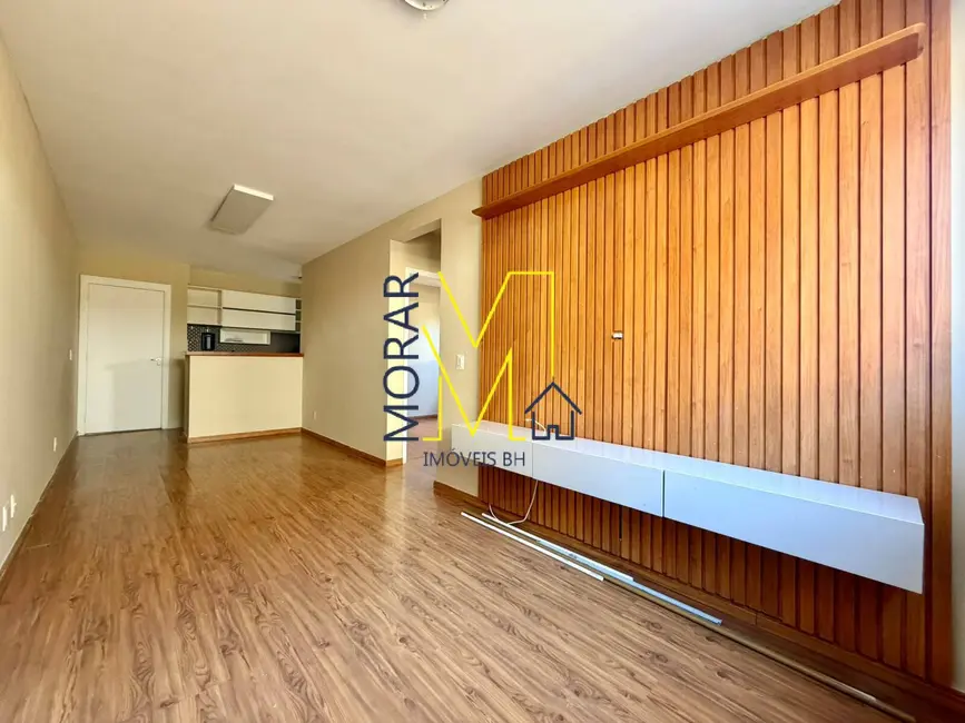 Foto 1 de Apartamento com 2 quartos à venda, 53m2 em Planalto, Belo Horizonte - MG