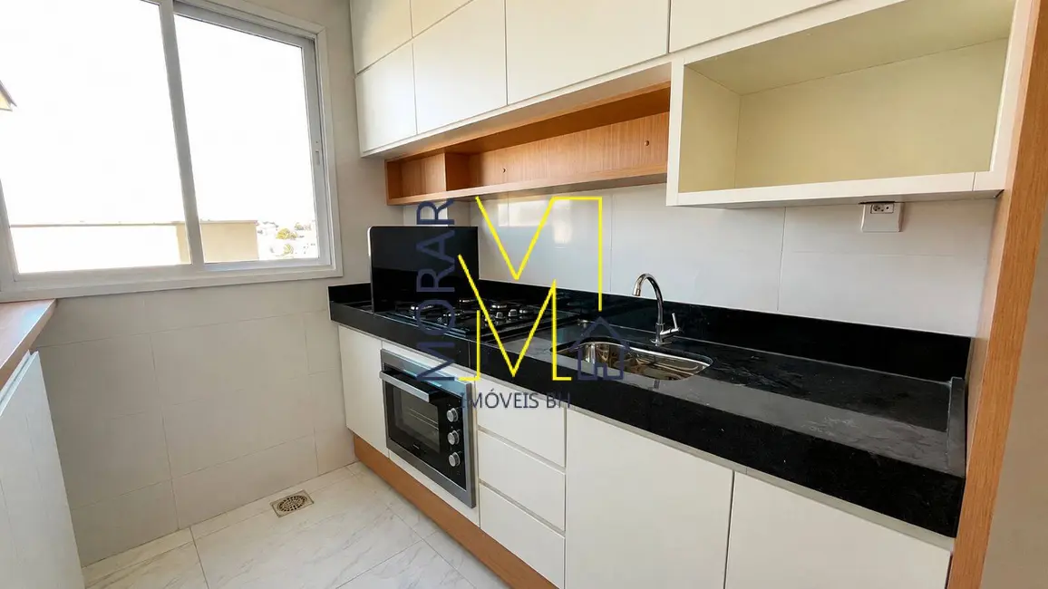 Foto 6 de Apartamento com 2 quartos à venda, 45m2 em Santa Mônica, Belo Horizonte - MG