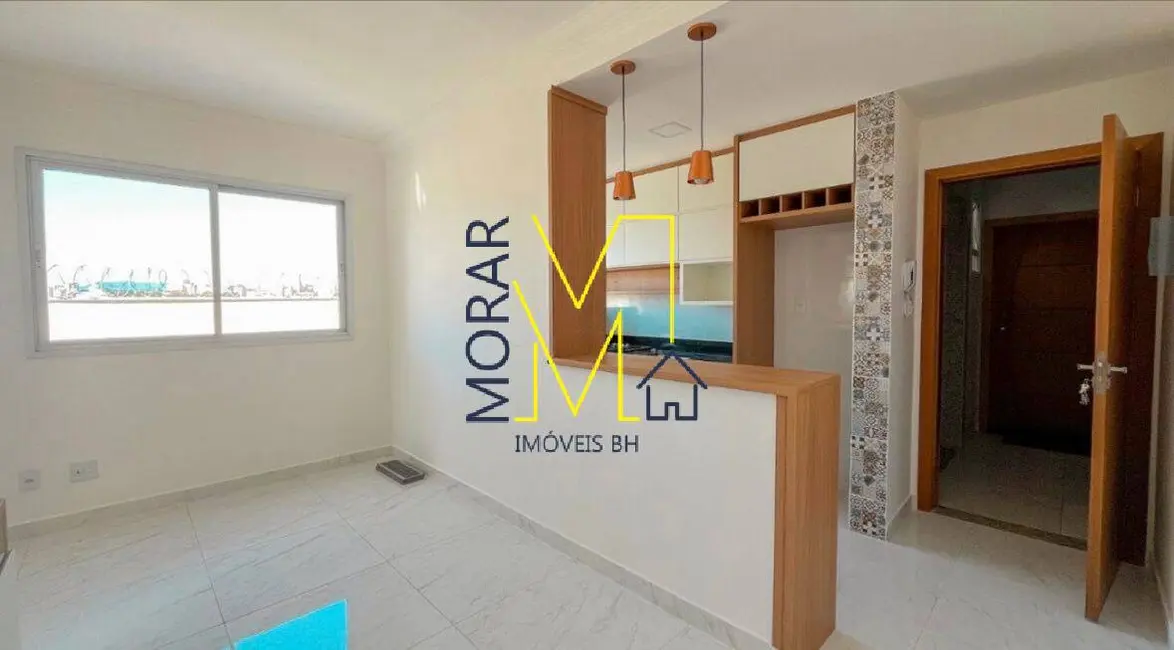 Foto 4 de Apartamento com 2 quartos à venda, 45m2 em Santa Mônica, Belo Horizonte - MG