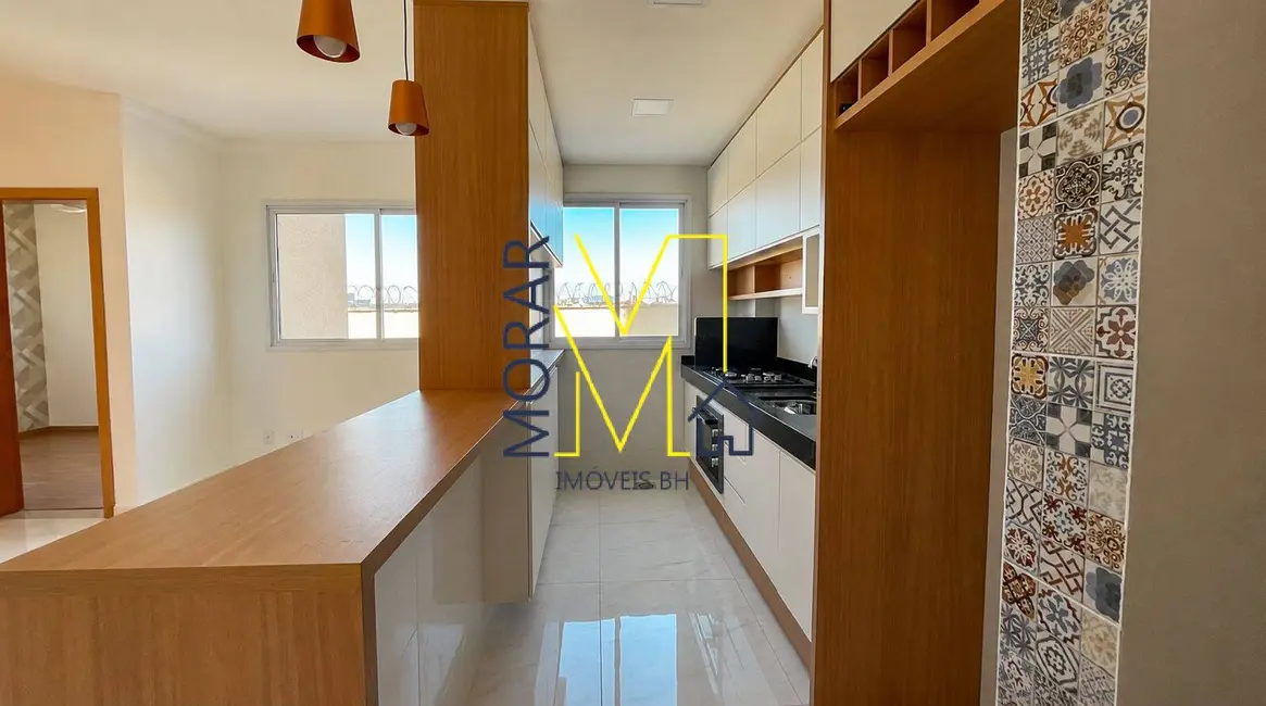 Foto 5 de Apartamento com 2 quartos à venda, 45m2 em Santa Mônica, Belo Horizonte - MG