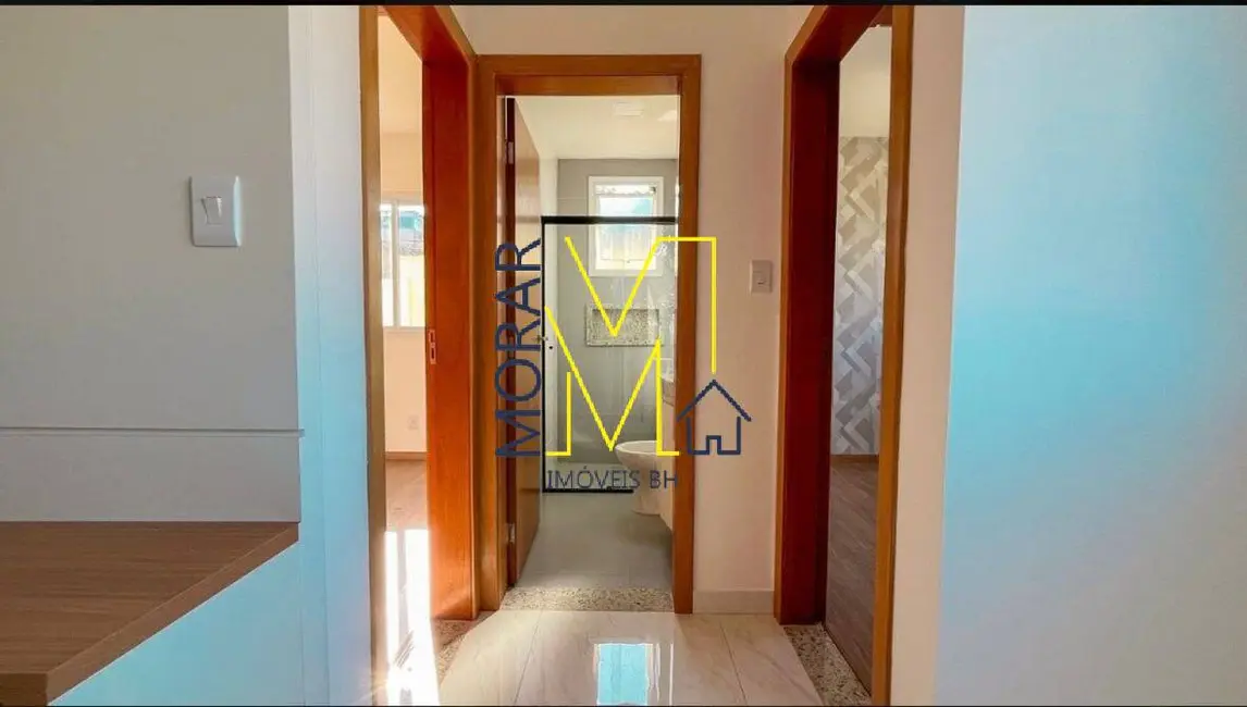 Foto 7 de Apartamento com 2 quartos à venda, 45m2 em Santa Mônica, Belo Horizonte - MG