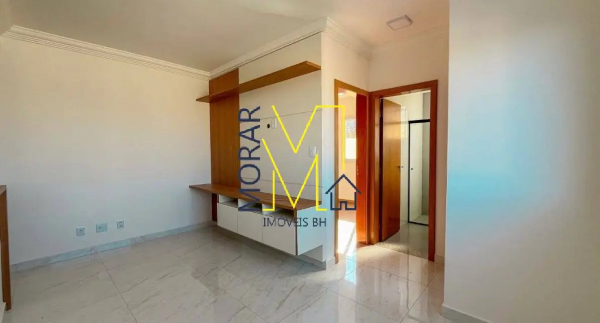 Foto 2 de Apartamento com 2 quartos à venda, 45m2 em Santa Mônica, Belo Horizonte - MG