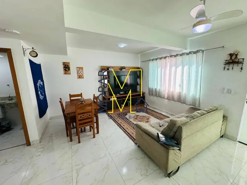 Foto 1 de Casa com 2 quartos à venda, 120m2 em Santa Amélia, Belo Horizonte - MG