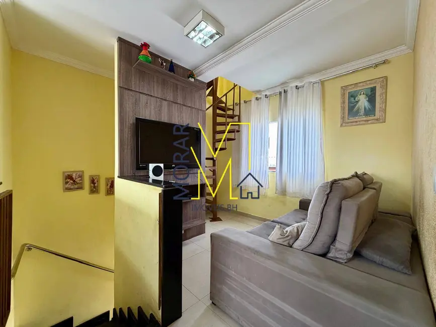 Foto 7 de Apartamento com 2 quartos à venda, 80m2 em Rio Branco, Belo Horizonte - MG