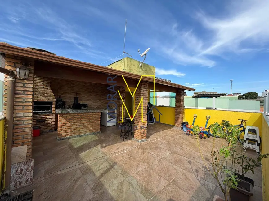 Foto 1 de Apartamento com 2 quartos à venda, 80m2 em Rio Branco, Belo Horizonte - MG