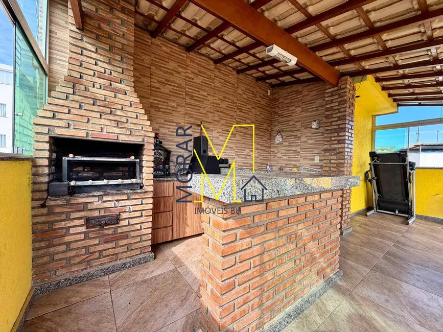 Foto 4 de Apartamento com 2 quartos à venda, 80m2 em Rio Branco, Belo Horizonte - MG