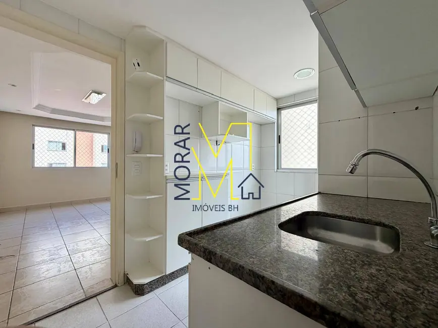 Foto 6 de Apartamento com 3 quartos à venda, 70m2 em Santa Mônica, Belo Horizonte - MG
