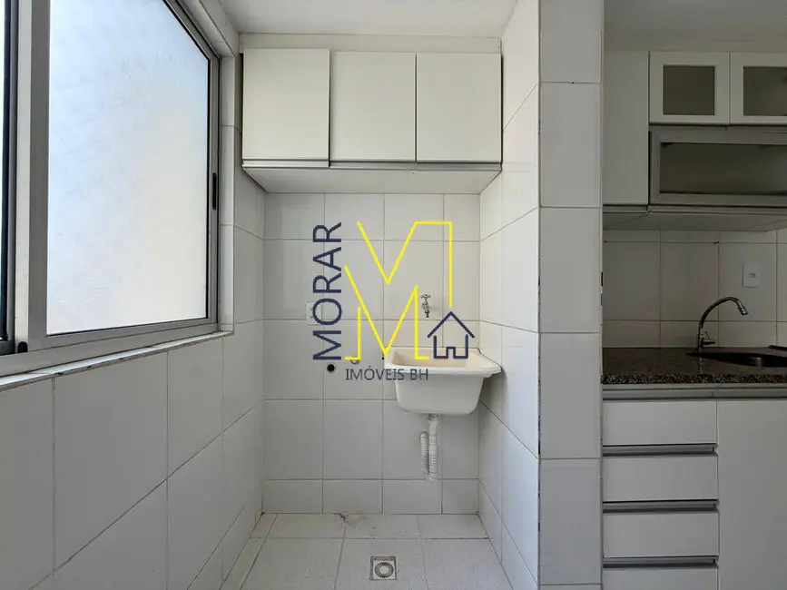 Foto 7 de Apartamento com 3 quartos à venda, 70m2 em Santa Mônica, Belo Horizonte - MG