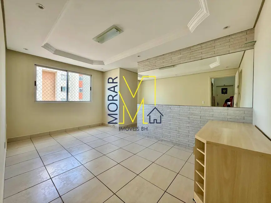 Foto 2 de Apartamento com 3 quartos à venda, 70m2 em Santa Mônica, Belo Horizonte - MG