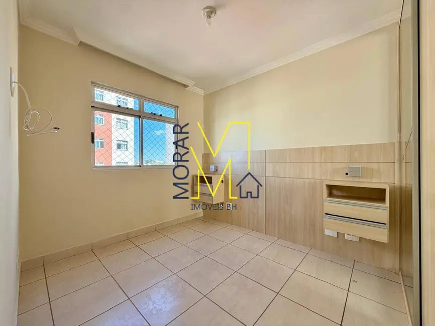 Foto 8 de Apartamento com 3 quartos à venda, 70m2 em Santa Mônica, Belo Horizonte - MG