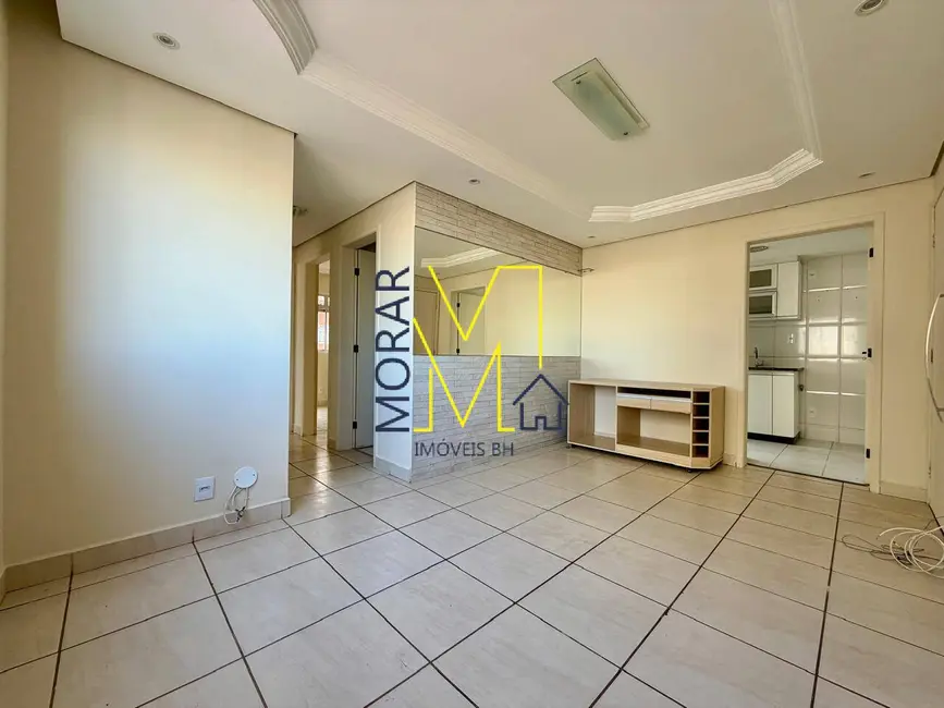 Foto 1 de Apartamento com 3 quartos à venda, 70m2 em Santa Mônica, Belo Horizonte - MG