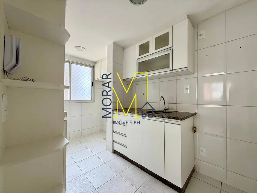 Foto 5 de Apartamento com 3 quartos à venda, 70m2 em Santa Mônica, Belo Horizonte - MG
