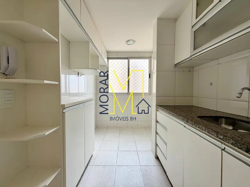Foto 4 de Apartamento com 3 quartos à venda, 70m2 em Santa Mônica, Belo Horizonte - MG