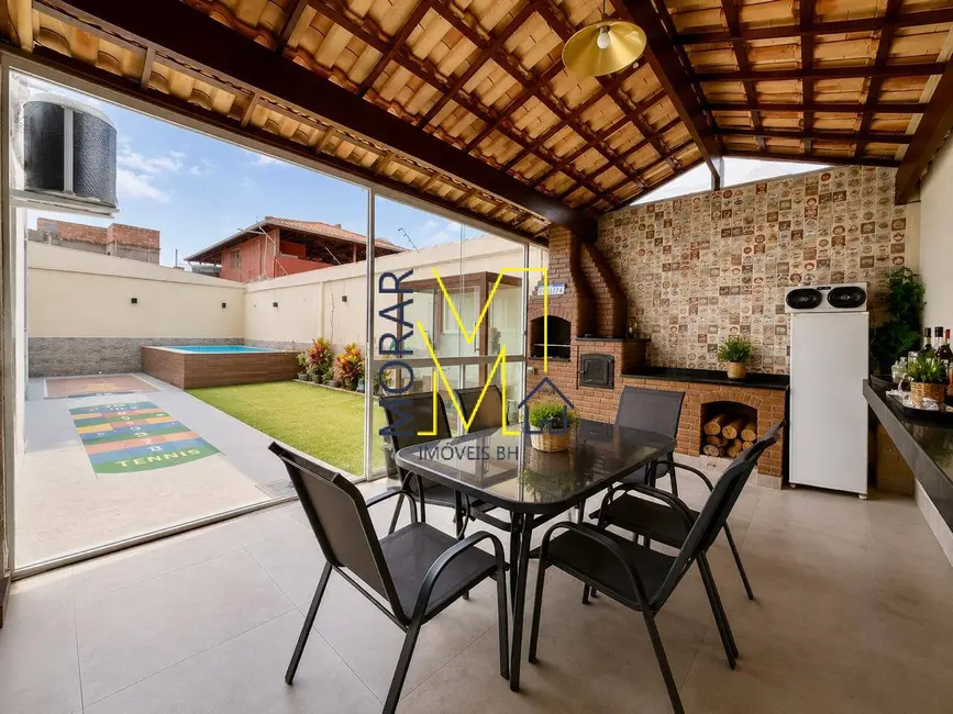 Foto 9 de Apartamento com 3 quartos à venda, 180m2 em Piratininga (Venda Nova), Belo Horizonte - MG