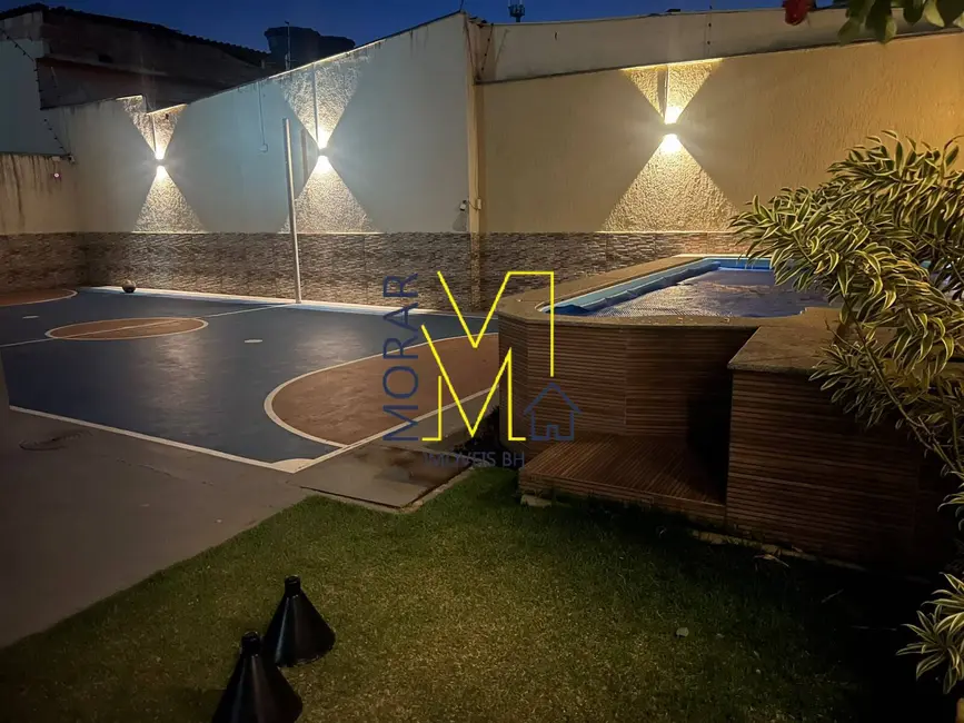 Foto 6 de Apartamento com 3 quartos à venda, 180m2 em Piratininga (Venda Nova), Belo Horizonte - MG