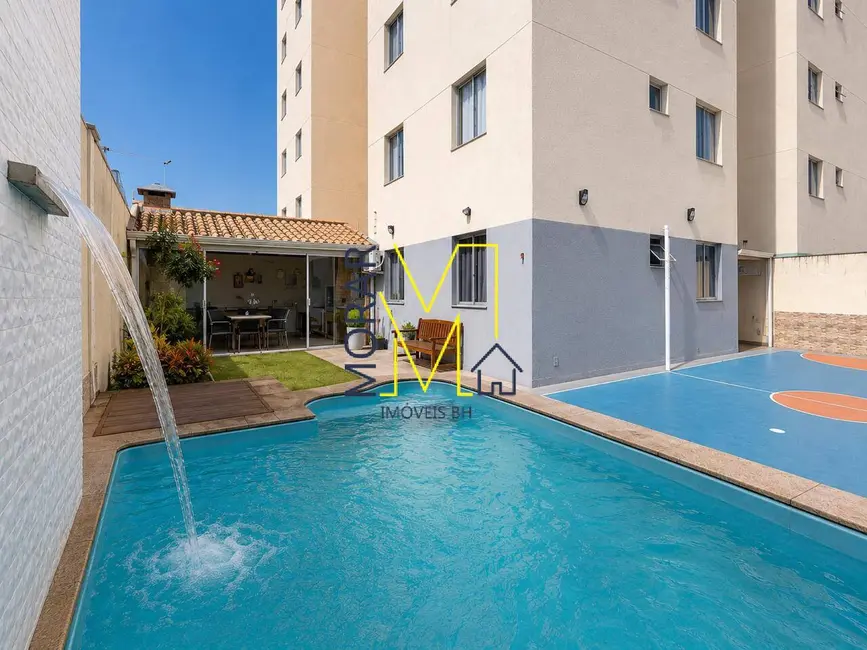 Foto 3 de Apartamento com 3 quartos à venda, 180m2 em Piratininga (Venda Nova), Belo Horizonte - MG
