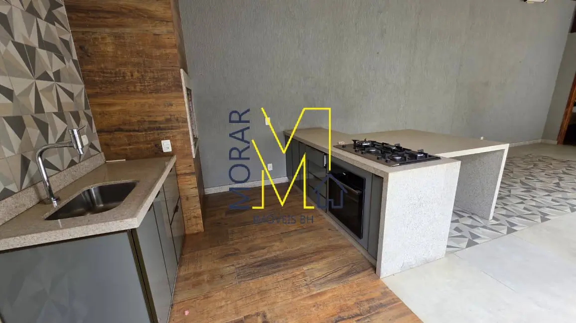 Foto 5 de Casa com 4 quartos à venda, 360m2 em Itapoã, Belo Horizonte - MG