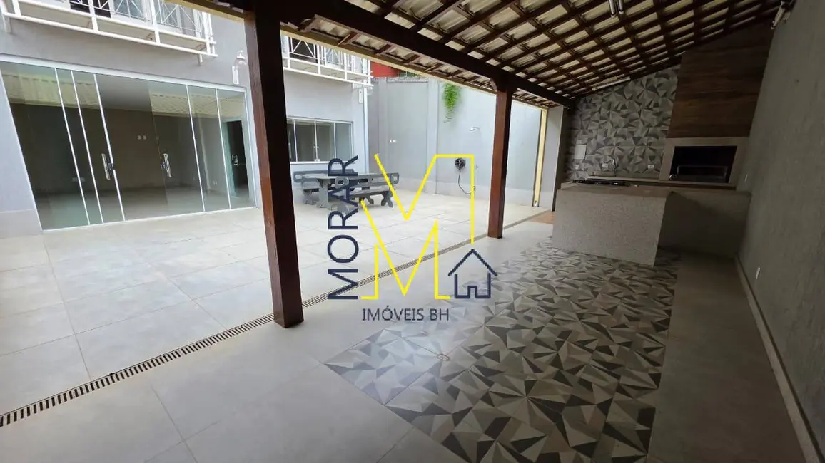 Foto 8 de Casa com 4 quartos à venda, 360m2 em Itapoã, Belo Horizonte - MG