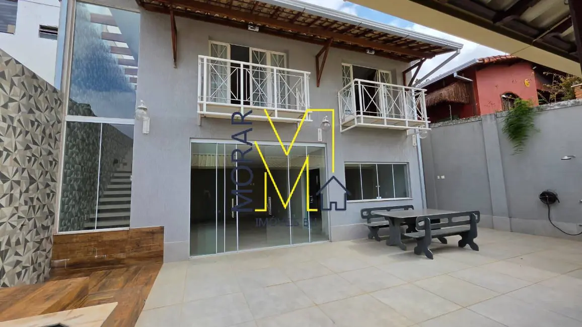 Foto 9 de Casa com 4 quartos à venda, 360m2 em Itapoã, Belo Horizonte - MG
