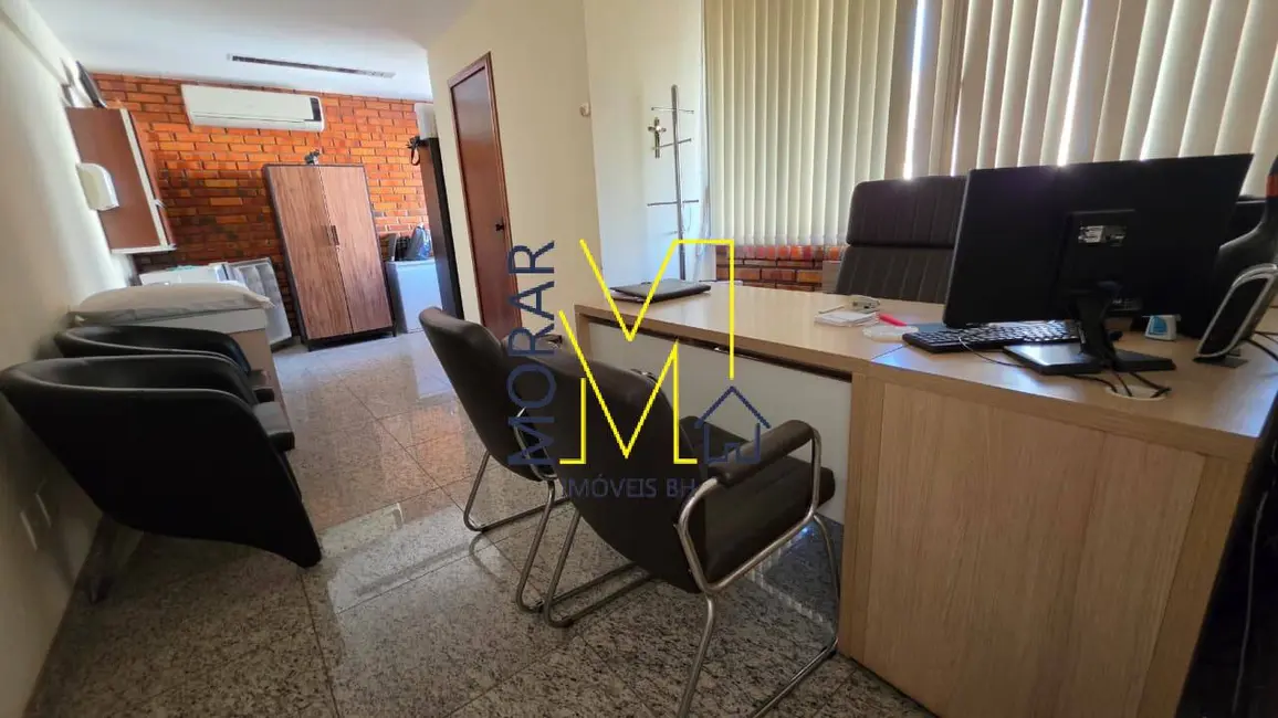Foto 2 de Sala Comercial à venda, 20m2 em Santa Efigênia, Belo Horizonte - MG