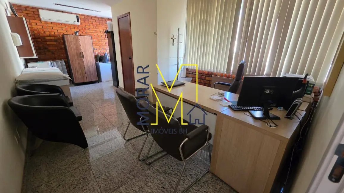 Foto 4 de Sala Comercial à venda, 20m2 em Santa Efigênia, Belo Horizonte - MG