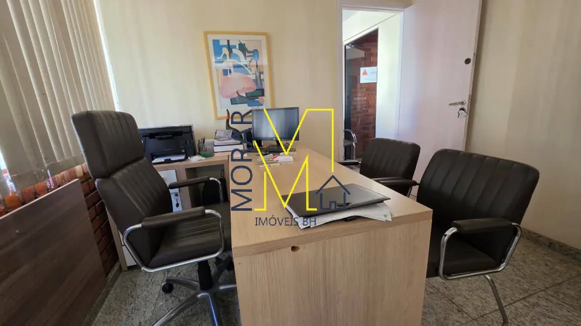 Foto 1 de Sala Comercial à venda, 20m2 em Santa Efigênia, Belo Horizonte - MG