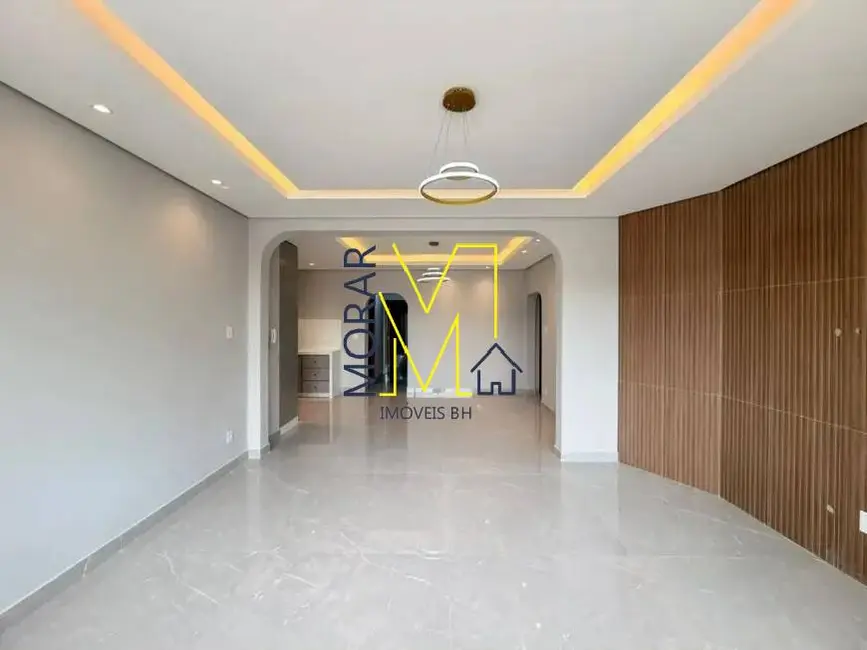 Foto 3 de Casa com 4 quartos à venda, 180m2 em Santa Amélia, Belo Horizonte - MG