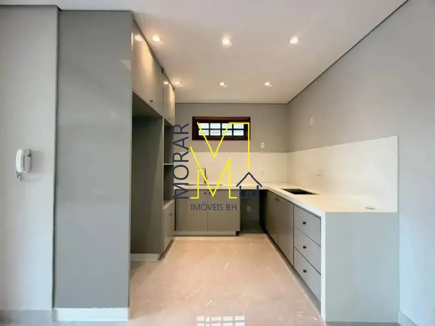 Foto 8 de Casa com 4 quartos à venda, 180m2 em Santa Amélia, Belo Horizonte - MG