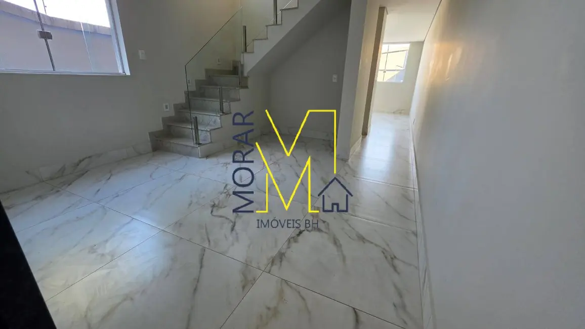 Casa com 3 quartos à venda, 160m2 em Trevo, Belo Horizonte - MG - imagem 4 Foto 4 de Casa com 3 quartos à venda, 160m2 em Trevo, Belo Horizonte - MG