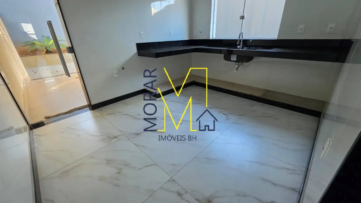 Casa com 3 quartos à venda, 160m2 em Trevo, Belo Horizonte - MG - imagem 7 Foto 7 de Casa com 3 quartos à venda, 160m2 em Trevo, Belo Horizonte - MG